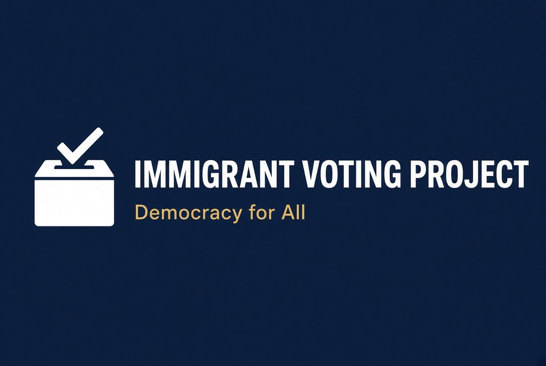 Immigrant Voting Project