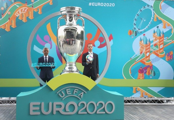 Euro 2020 tổ chức ở đâu là thắc mắc của nhiều người hâm mộ